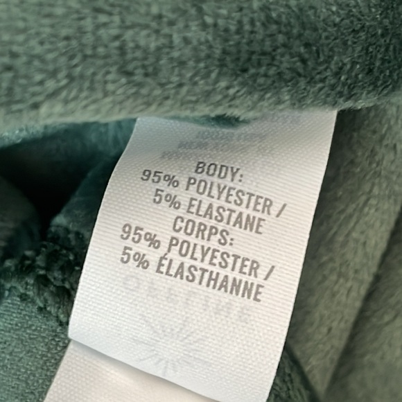 NWT Aerie Velour High Rise Workout Legging - Picture 8 of 8